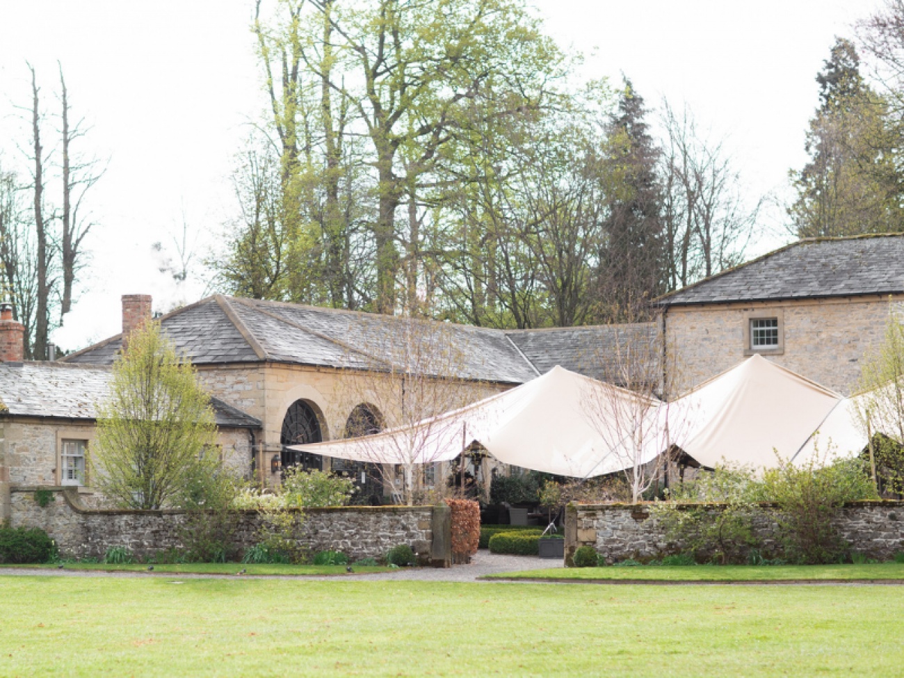 Review The Coach House, Middleton Lodge Living North